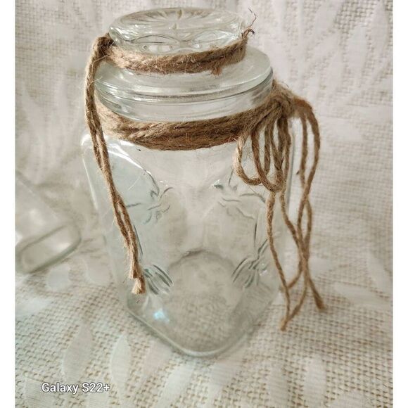 Vintage collectible glass jar and bottles. Take all or choice of one or more - Picture 7 of 7